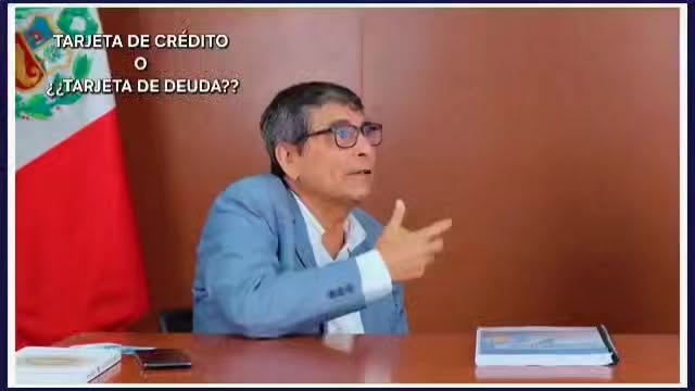 ¿Tarjeta de crédito o de deuda?
